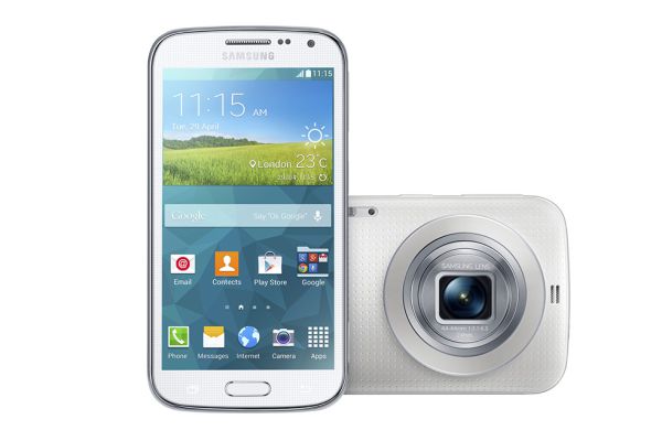 [Guida] Hard Reset e Soft Reset Android, Samsung Galaxy K Zoom